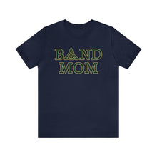 Load image into Gallery viewer, Dublin Jerome Marching Band Mom Women's Jersey Short Sleeve Tee