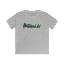 Load image into Gallery viewer, Wright Logo Kids Softstyle Tee