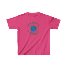 Load image into Gallery viewer, Indian Run What Begins Here Kids Soft Cotton™ Tee