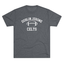 Load image into Gallery viewer, Licata Football Unisex Tri-Blend Crew Tee