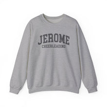 Load image into Gallery viewer, Jerome Cheer ADULT Crewneck