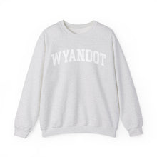 Load image into Gallery viewer, Wyandot Adult Comfort Crewneck Sweatshirt