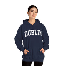 Load image into Gallery viewer, Dublin Adult Hooded Sweatshirt