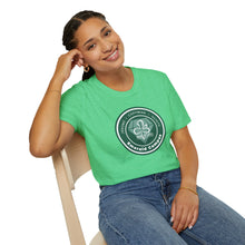 Load image into Gallery viewer, Emerald Campus Logo Softstyle T-Shirt