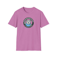 Load image into Gallery viewer, Bishop Elementary Logo- Unisex Softstyle Tee