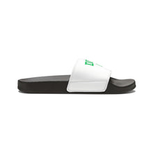 Load image into Gallery viewer, Dublin Golf Women's Collegiate Slide Sandals