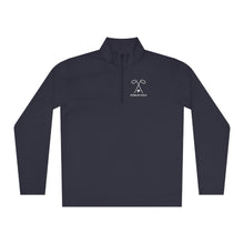 Load image into Gallery viewer, Dublin Golf Logo Quarter-Zip Pullover
