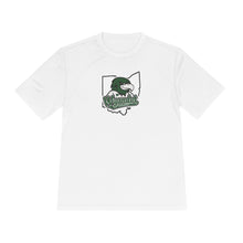 Load image into Gallery viewer, Wyandot Logo Adult Moisture-Wicking Unisex Tee