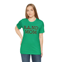 Load image into Gallery viewer, Dublin Jerome Marching Band Mom Women's Jersey Short Sleeve Tee