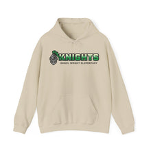 Load image into Gallery viewer, Wright Logo ADULT Hooded Sweatshirt