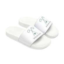 Load image into Gallery viewer, Dublin Golf Logo Women's PU Slide Sandals