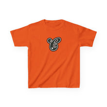 Load image into Gallery viewer, Chapman Letter Logo Youth Tee