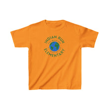 Load image into Gallery viewer, Indian Run What Begins Here Kids Soft Cotton™ Tee