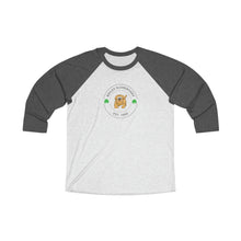 Load image into Gallery viewer, Bailey Logo ADULT Baseball Tee
