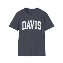 Load image into Gallery viewer, Davis Unisex Softstyle T-Shirt