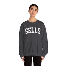 Load image into Gallery viewer, Sells Adult Crewneck Sweatshirt