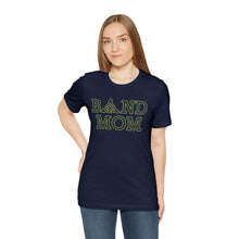 Load image into Gallery viewer, Dublin Jerome Marching Band Mom Women's Jersey Short Sleeve Tee