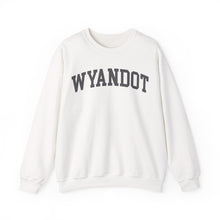 Load image into Gallery viewer, Wyandot Adult Comfort Crewneck Sweatshirt