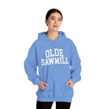 Load image into Gallery viewer, Olde Sawmill Hooded Sweatshirt
