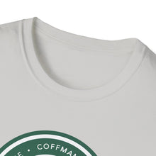 Load image into Gallery viewer, Emerald Campus Logo Softstyle T-Shirt