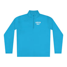 Load image into Gallery viewer, Dublin Golf Collegiate Quarter-Zip Pullover