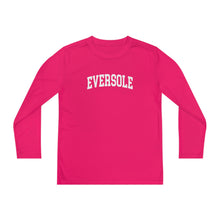 Load image into Gallery viewer, Eversole YOUTH Long Sleeve Competitor Tee