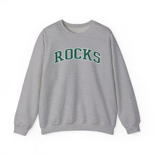 Load image into Gallery viewer, Sells Rocks Adult Crewneck Sweatshirt
