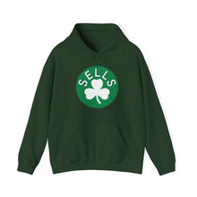 Load image into Gallery viewer, Sells Logo Adult Hooded Sweatshirt