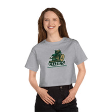 Load image into Gallery viewer, Champion Women's Heritage Cropped T-Shirt