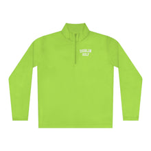 Load image into Gallery viewer, Dublin Golf Collegiate Quarter-Zip Pullover
