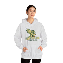 Load image into Gallery viewer, Eversole Eagles Adult Hooded Sweatshirt