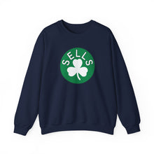 Load image into Gallery viewer, Sells Logo Crewneck Sweatshirt