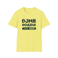 Load image into Gallery viewer, Dublin Jerome Marching Band Roadie Dad Softstyle T-Shirt