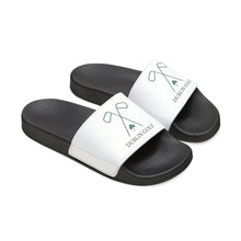 Load image into Gallery viewer, Dublin Golf Logo Women's PU Slide Sandals
