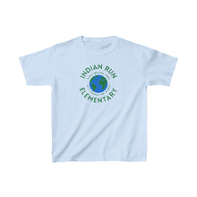 Load image into Gallery viewer, Indian Run What Begins Here Kids Soft Cotton™ Tee