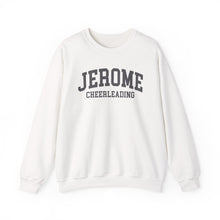 Load image into Gallery viewer, Jerome Cheer ADULT Crewneck