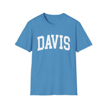 Load image into Gallery viewer, Davis Unisex Softstyle T-Shirt