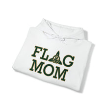 Load image into Gallery viewer, Dublin Jerome Marching Band Flag Mom Super Soft Hoodie