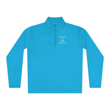Load image into Gallery viewer, Dublin Golf Logo Quarter-Zip Pullover