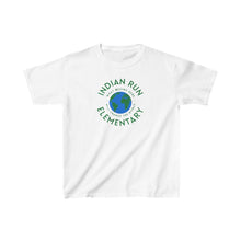 Load image into Gallery viewer, Indian Run What Begins Here Kids Soft Cotton™ Tee