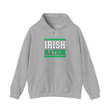 Load image into Gallery viewer, Davis Irish Nation Adult Hooded Sweatshirt