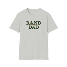 Load image into Gallery viewer, Dublin Jerome Marching Band Dad Softstyle Tee