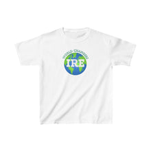 Load image into Gallery viewer, Indian Run World Changers Kids Soft Cotton™ Tee