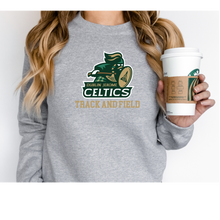 Load image into Gallery viewer, Jerome Logo Track and Field Adult Crewneck