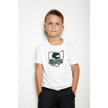 Load image into Gallery viewer, Wyandot Logo Youth Cotton Tee