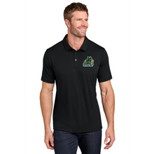 Load image into Gallery viewer, Jerome Logo Mens TravisMathew Performance Polo