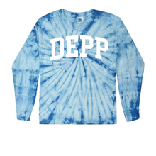 Load image into Gallery viewer, Depp Summer Sale $10 Youth Tie Dye Tees