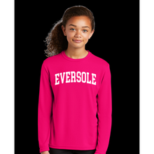 Load image into Gallery viewer, Eversole YOUTH Long Sleeve Competitor Tee
