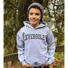Load image into Gallery viewer, Eversole YOUTH Super Soft Hooded Sweatshirt
