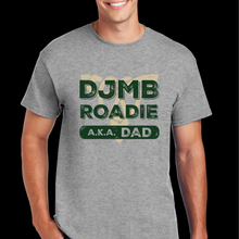 Load image into Gallery viewer, Dublin Jerome Marching Band Roadie Dad Softstyle T-Shirt